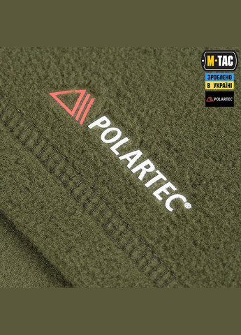 Кофта Delta Polartec реглан Army Olive M-TAC (315147761)