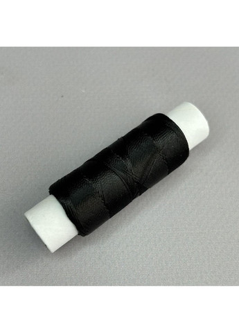 Нитка для бісеру 60м х10шт - чорна No Brand (368672274)