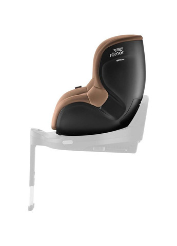 Автокрісло Dualfix 5Z Lux Warm Caramel () Britax Römer 2000040868 (335973675)