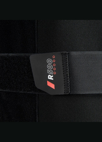 Компрессионный Пояс - Бандаж для Поясницы R500 Размер: 85 – 110 см Спина Черные TARMAK (348116948)