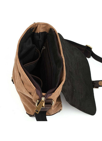 Мужская кожаная сумка через плечо 25х26х8.5 см TARWA (315871229)