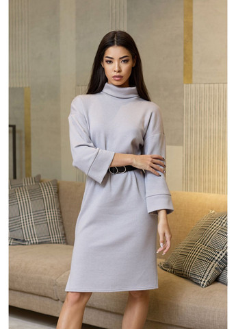 Серое платье 1930.5012 Seventeen