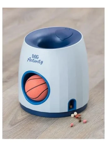 Іграшка для собак Ball and Treat розвиваюча 17х18 см TX-32009 Trixie (330754186)