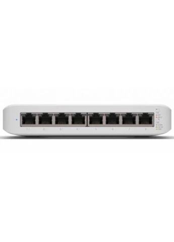 Комутатор мережевий Ubiquiti USW-Lite-8-PoE (268143270)
