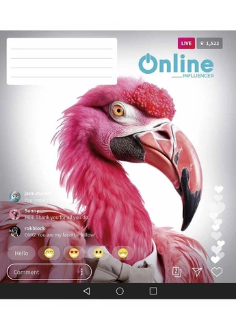 Зошит уч. " " 36арк.== /3420L/ "Online" ВД-лак (нейт) (20/120) Школярик (392422203)