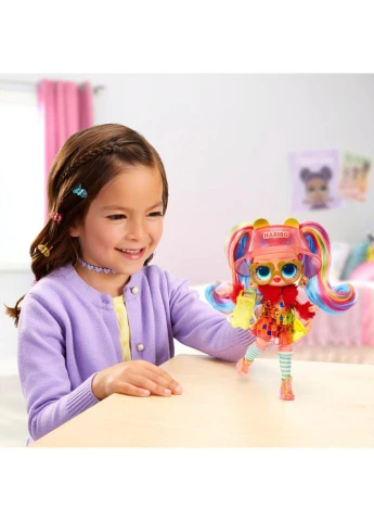 Игровой набор с куклой "HARIBO" 119920 серии "Tweens Loves Mini Sweets" L.O.L. Surprise! (389560033)