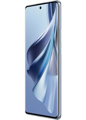 смартфон reno10 8/256gb ice blue Oppo (391740568)
