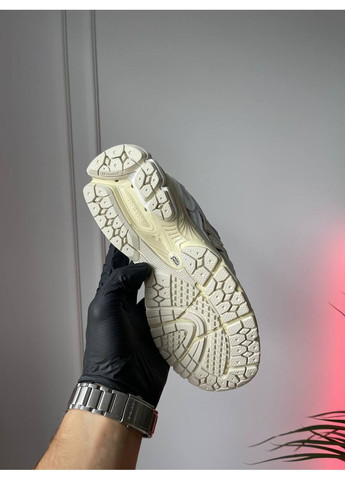 Білі Осінні кросівки чоловічі і жіночі new balance 1906d white beige | нью беланс 1906d білі бежеві No Brand