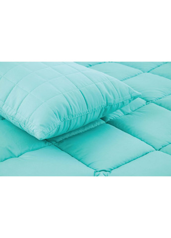 Набір ковдра 172х205 + 2 подушки 50х70 "Mint" Руно (366322658)