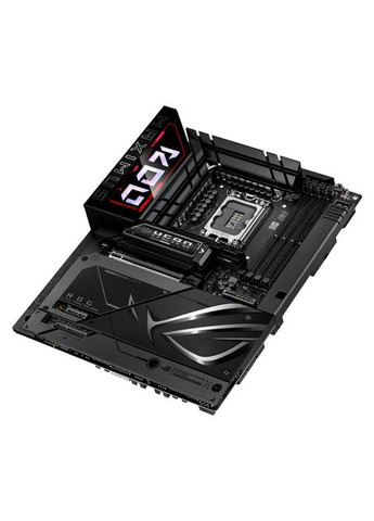 Материнская плата ROG MAXIMUS Z890 HERO BTF s1851 Z890 4xDDR5 M.2 Thunderbolt HDMI Wi-Fi BT ATX BTF 90MB1KG0-M0EAY0 Asus (360793513)