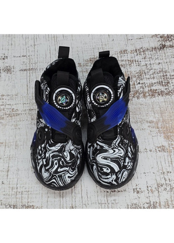 Чорні Осінні кросівки підліткові Paliament