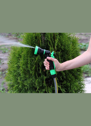 Пистолет для полива пластиковый насадка на шланг (4448) Presto-PS (279826690)