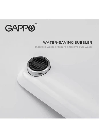 Смеситель для умывальника G1048-22, /хром GAPPO (388972986)