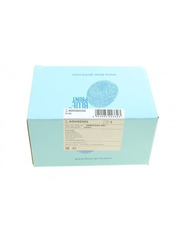Фильтр топливный Honda Accord VI (выр-во) ADH22332 Blue Print (345757939)