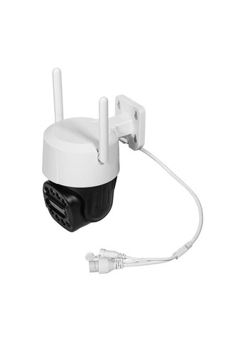 IP PTZ-відеокамера з WiFi 2Mp+8Mp VLC-9284WI10Z/2C (Camhi Pro) f=3.6mm+8mm, ІЧ+LED-підсвічування, з мікрофоном Light Vision (362961921)