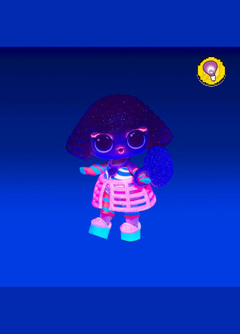 Игровой набор с куклой серии "Dance" Ориг.- танцовщицы (в ассорт., в дисплее) L.O.L. Surprise! (323371895)