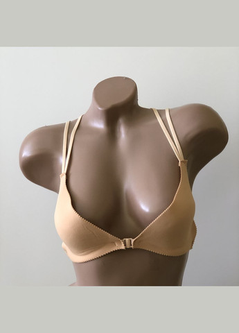 Жіночий бюстгальтер м’який ліф топ топік No Brand (314931251)