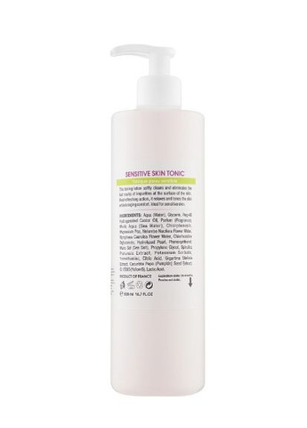 Biotonale Тоник для чувствительной кожи лица Sensitive Skin Tonic 500 — Крем, Франция (354822173)