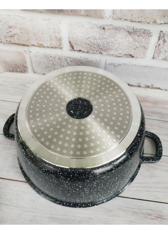 Кастрюля ST-3019 1,6л черная Styleberg (359401918)