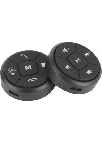 Автомобільні кнопки для керма DQX-Q2 (10 кнопок) No Brand (332634929)