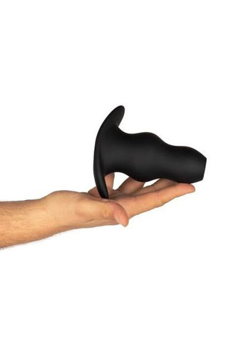 Анальная пробка Foxhole Hollow Butt Plug BUTTR (331149238)