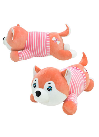 Плюшевая игрушка с пледом 60 см, в ассортименте - No Brand L1124 (371924871)