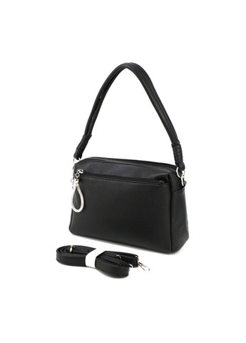 Невелика сумка-крос-боді 524150 чорна Voila (353302858)