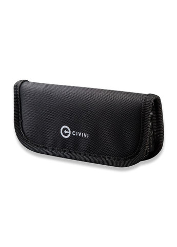 Чохол рулон для ножів CG-25B, чорний Civivi (353504317)
