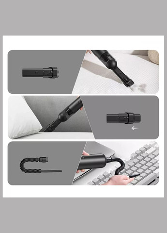 Портативний Пилосос Void Assistant C1 (7500pa) Proove (307166870)