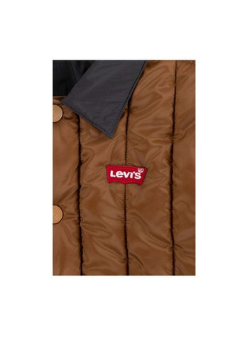 Комбінована куртка reversible quilted shacket 9el256-g4o Levi's