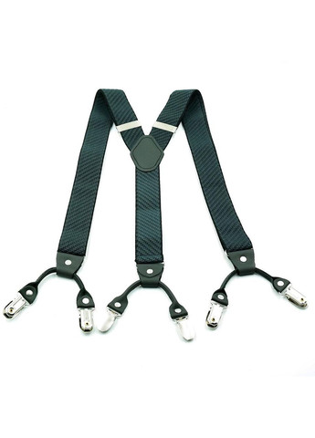 Подтяжки Черные pdt35-new-002 Weatro (317349434)