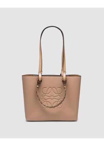 Сумка женская Bag Tote Anagram Leather Beige No Brand (367610039)