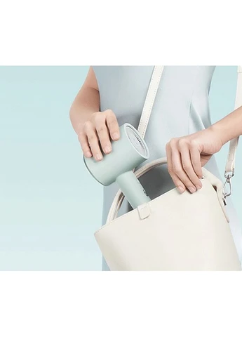 Фен Mijia Negative Ion Hair Dryer + (переходник на EU розетку) (CMJ03ZHMG) Xiaomi H301 (393521516)