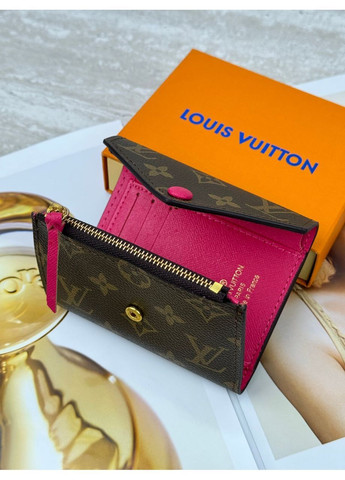 Кошелек Louis Vuitton конверт мини-LUX качество в фирменной коробке No Brand (366652964)