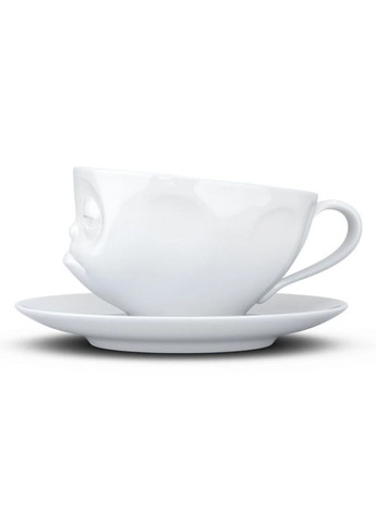 Чашка з блюдцем Snoozy 200 мл Tassen (316468954)