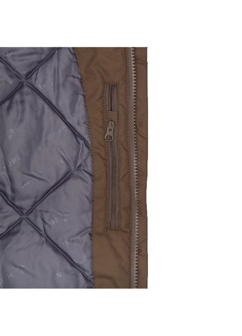 Бежевая пальто зимнее vivian 1, р.140, бежевый () Huppa 12490120-70031-140