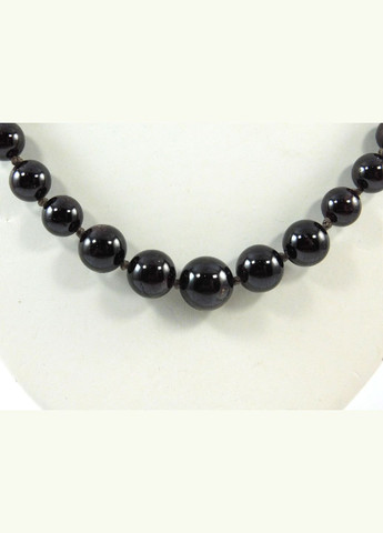 Эксклюзивное ожерелье Гранат Fursa fashion (322315242)