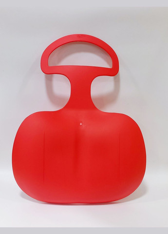 Санки-Ледянка 1318M 41*37*2 см Красный Marmat (313032283)