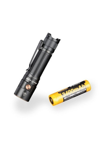 Набор Фонарь ручной E28R+Налобный фонарь HM50R V2.0 XPG S4 ANSI 700 лм Fenix (316324509)