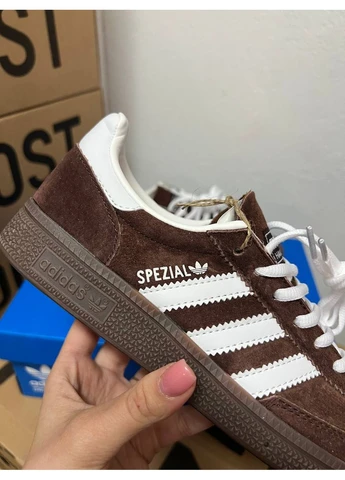 Цветные летние кроссовки adidas spezial choco адидас специал No Brand