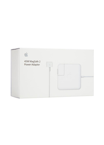 Зарядное устройство 45W MagSafe 2 Power Adapter + External Cord (MD592) (ARM47613) ORIGINAL (301510819)