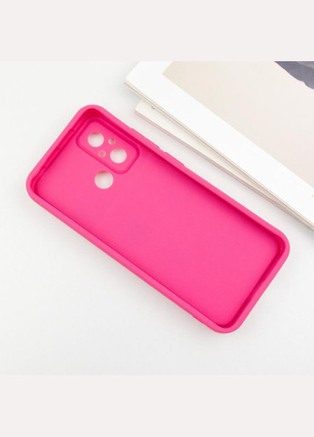 Чехол TPU Toys Case для Xiaomi Redmi 12C / Poco C55 Pink/Always Happy No Brand (340064053)