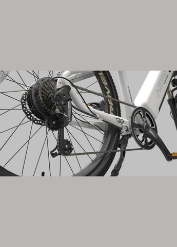 Электровелосипед C26 White HIMO (277634862)