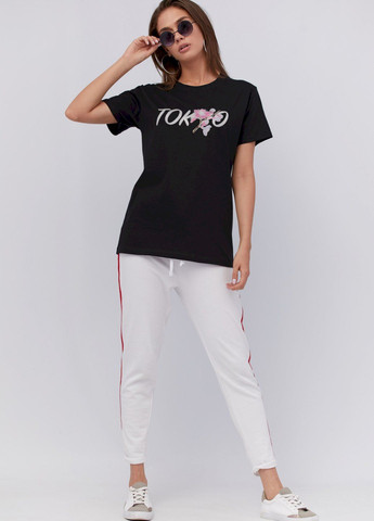 Футболка Boyfriend YAPPI - (251448684)