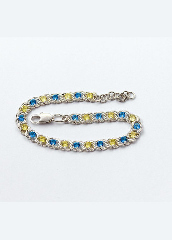 Браслет Maxi Silver (341538895)