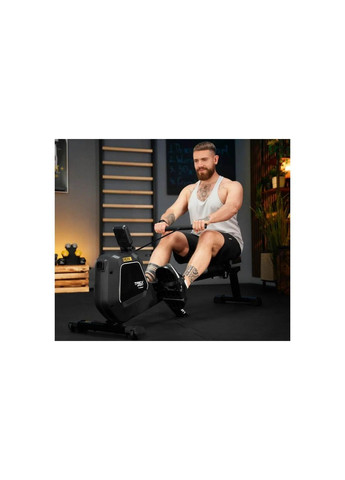 Гребной тренажер TX-580RM REIN black TREX Sport (369648695)