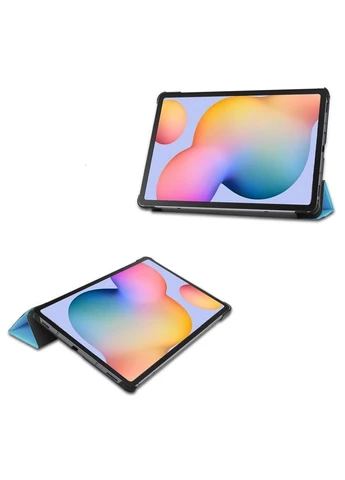 Чехол Tab P11 Pro 2 gen 11.2 HardCase Голубой Lenovo (394990330)