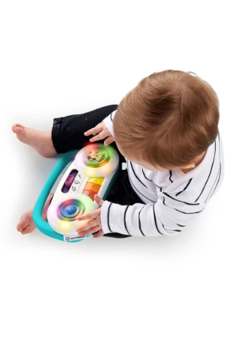 Игрушка музыкальная "Toddler Jams" (12042) Baby Einstein (389088742)