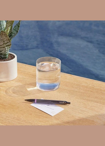 Кулькова ручка IM 17 Professionals Vibrant Rings Amethyst Purple BT BP 27 232 Parker (316628518)