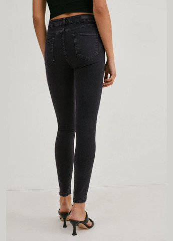 Джинсы skinny C&A - (302697003)